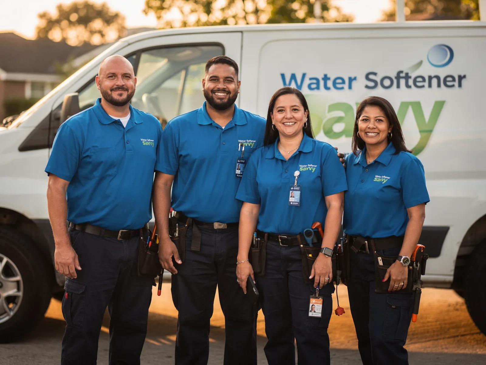 Water Softener Installation company in Waterford Works, NJ